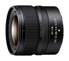 Nikon Nikkor Z DX 12-28mm F3.5-5.6 PZ VR Lens